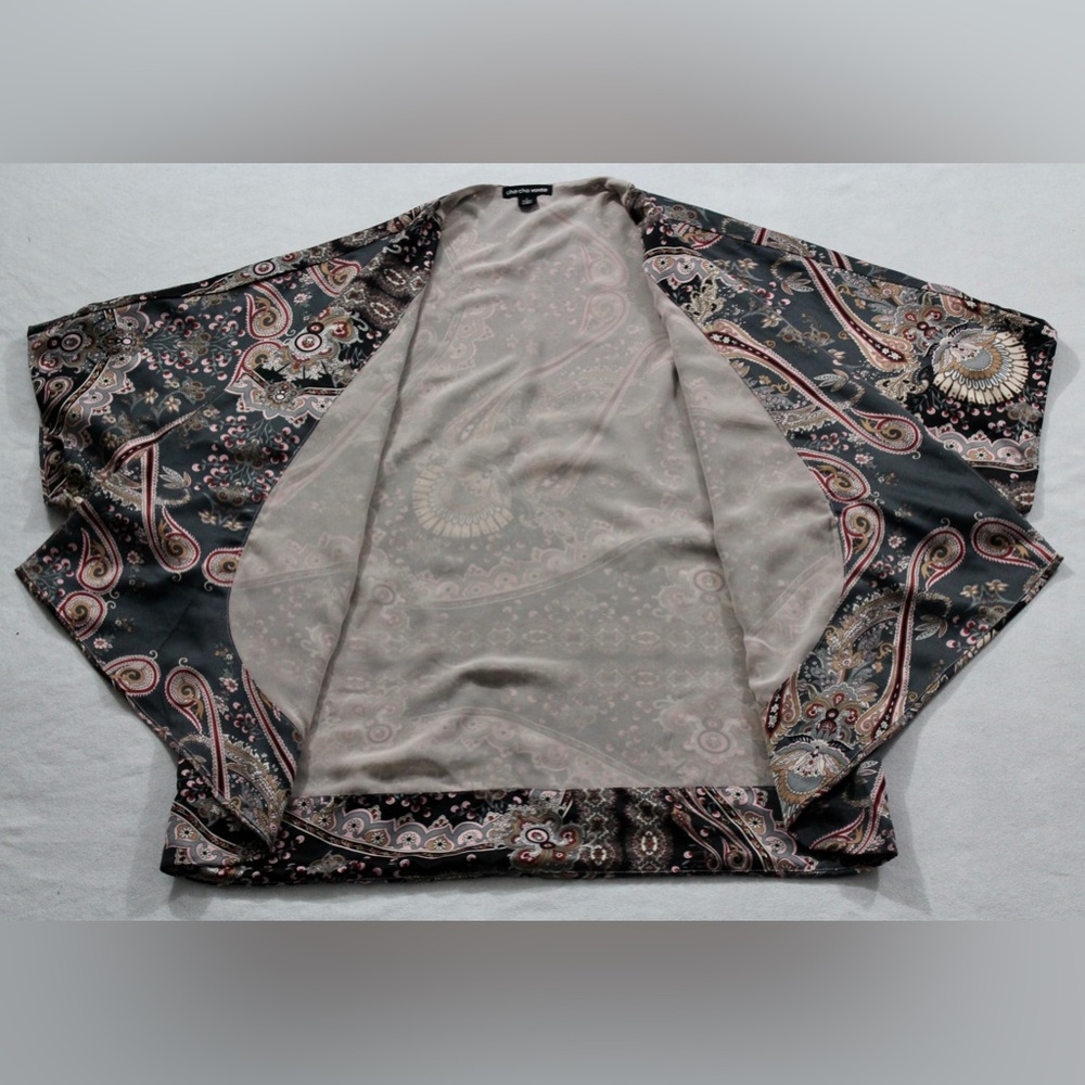 Silky Cardigan ~ large~